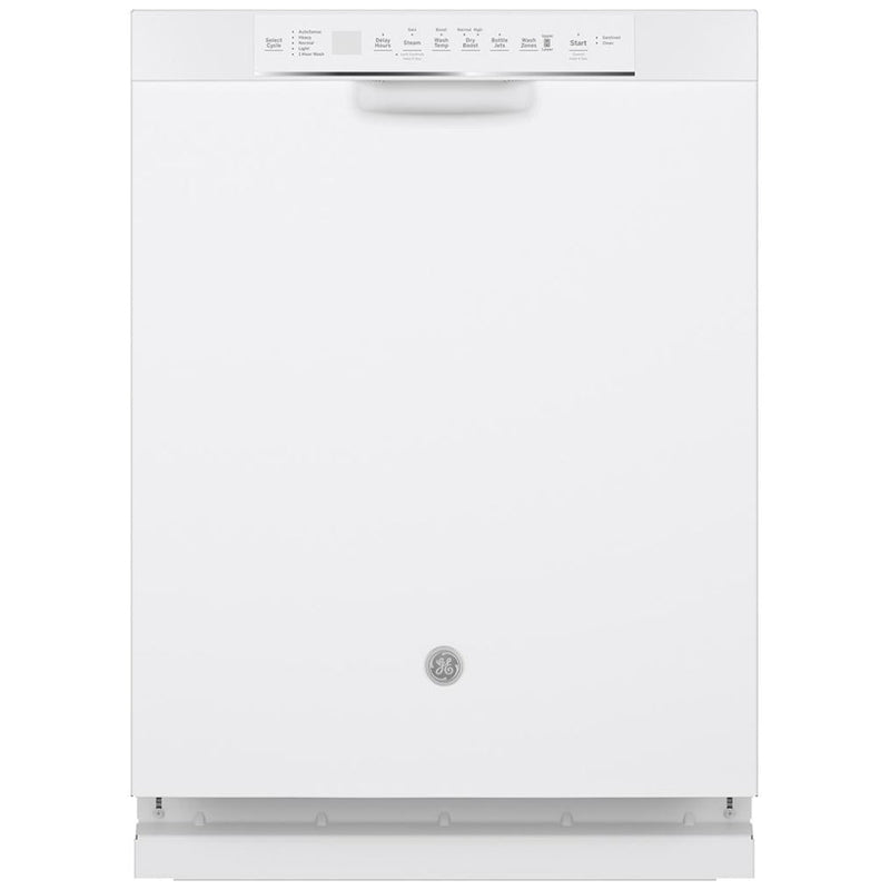 GE GTD45GBMRWS Gas Dryer