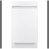 GE GTD45GBMRWS Gas Dryer