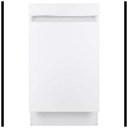 GE GTD45GBMRWS Gas Dryer