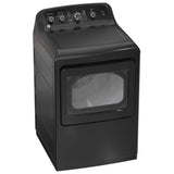 GE GTD49EBMRDG Electric Dryer, 7.2 cu. ft. Dryer Capacity, 7 Dry Cycles, 4 Temperature Settings, Vented, Diamond Grey colour
