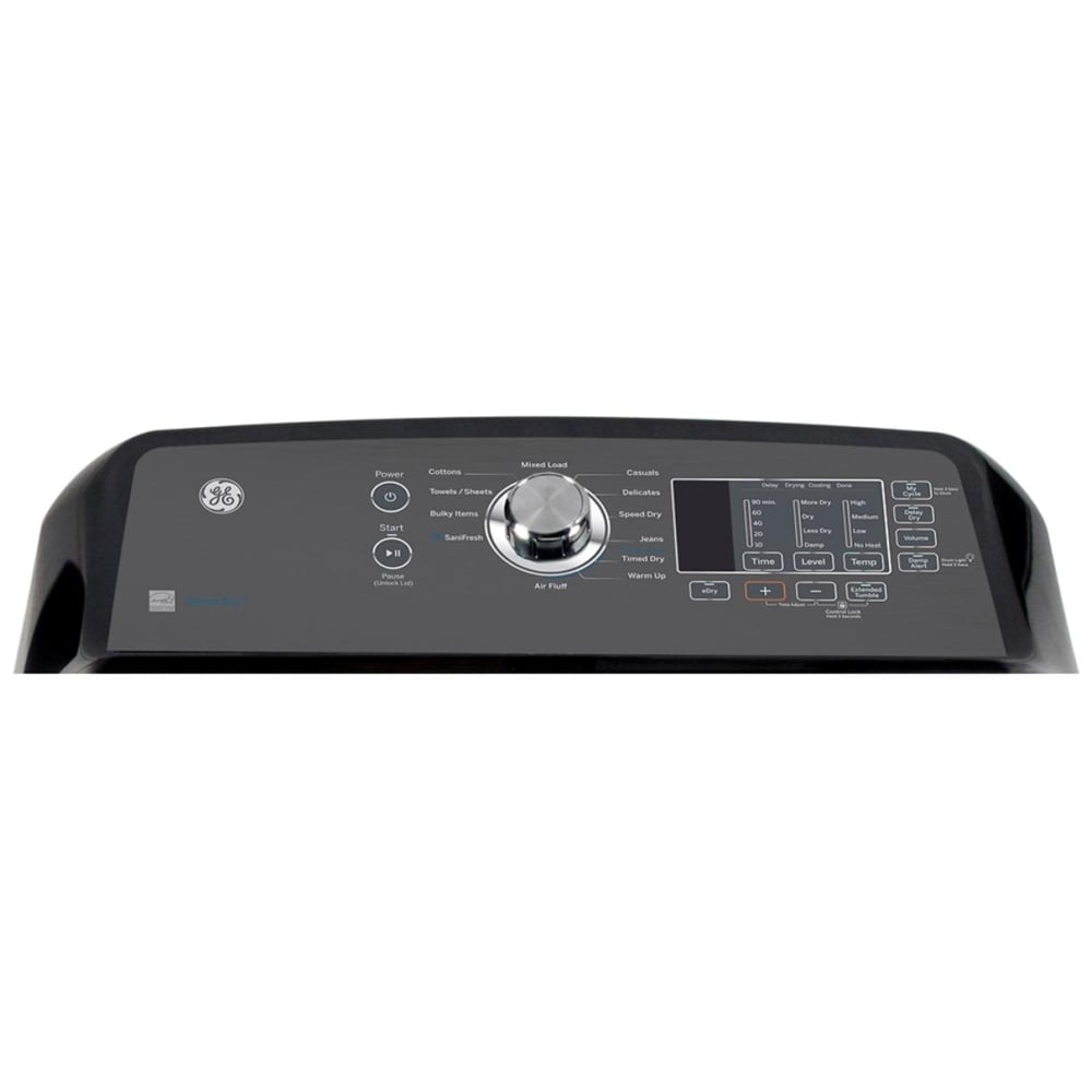 GE GTD65EBMRDG Electric Dryer