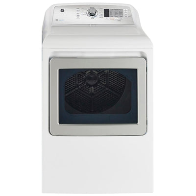 GE GTD65EBMRWS Electric Dryer