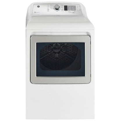 GE GTD65EBMRWS Electric Dryer