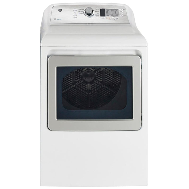 GE GTD65EBMRWS Electric Dryer