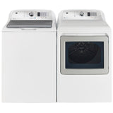 GE GTD65EBMRWS Electric Dryer