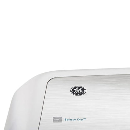 GE GTD65EBMRWS Electric Dryer