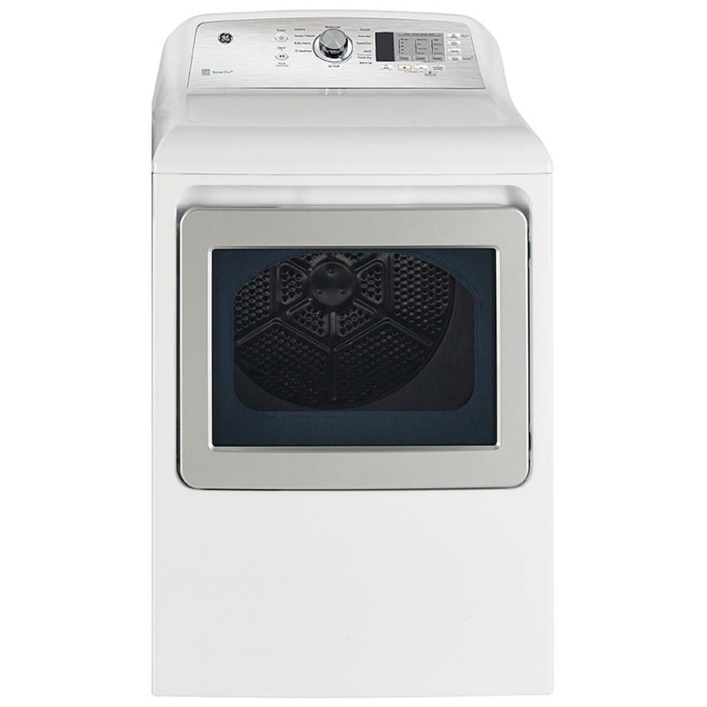 GE GTD65EBMRWS Electric Dryer