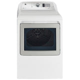GE GTD65EBMRWS Electric Dryer