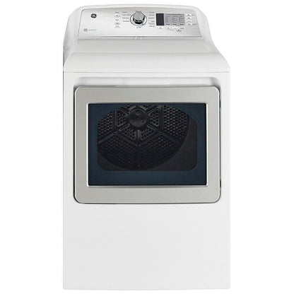 GE GTD65EBMRWS Electric Dryer