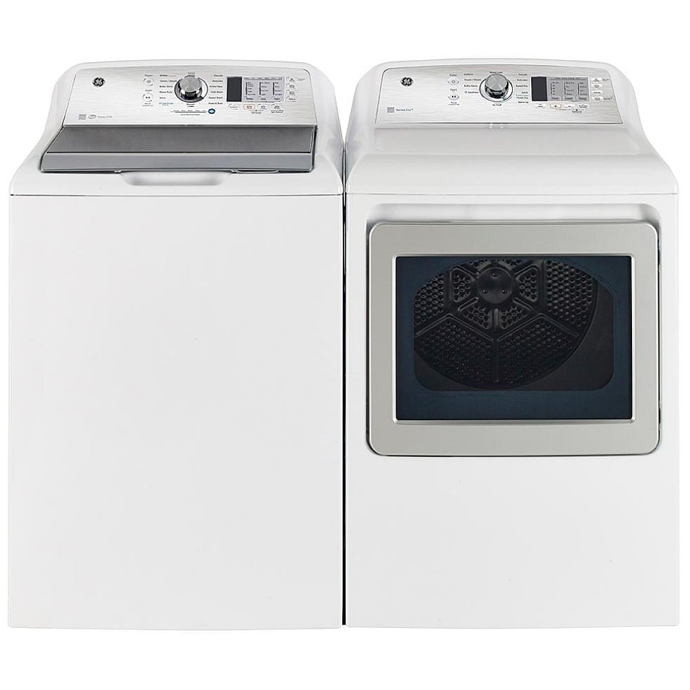 GE GTD65EBMRWS Electric Dryer