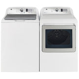 GE GTD65EBMRWS Electric Dryer