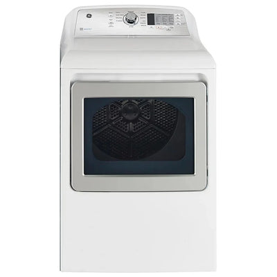 GE GTD65EBMRWS Electric Dryer
