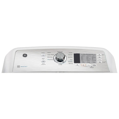 GE GTD65EBMRWS 电动干燥机