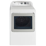 GE Top Load Washer GTW680BMRWS & Electric Dryer GTD65EBMRWS