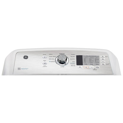 GE GTD65EBMRWS Electric Dryer