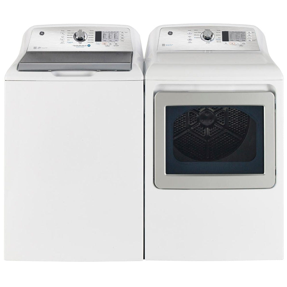 GE GTD65GBMRWS Gas Dryer