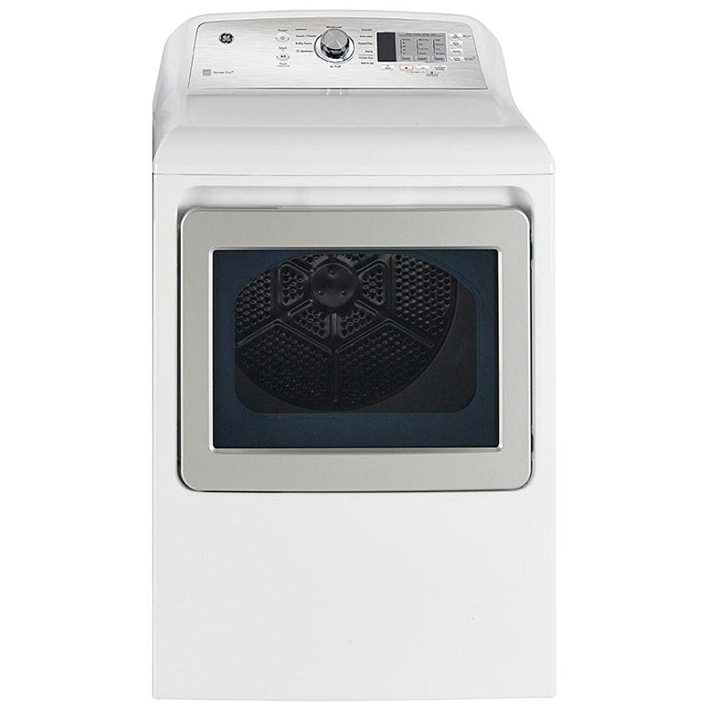 GE GTD65GBMRWS Gas Dryer