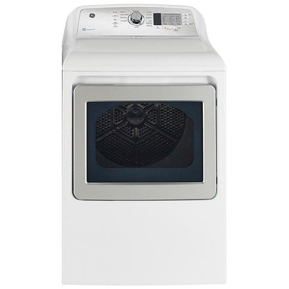 GE GTD65GBMRWS Gas Dryer