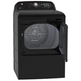 GE GTD68EBMRDG Electric Dryer, 7.4 cu. ft. Dryer Capacity, 12 Dry Cycles, 4 Temperature Settings, Vented, Diamond Grey colour