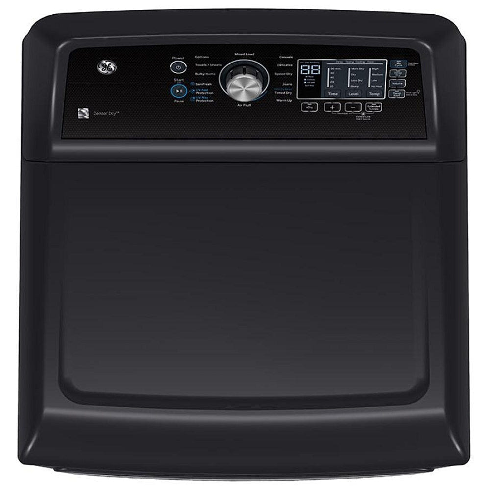 GE GTD69EBPTDG Electric Dryer
