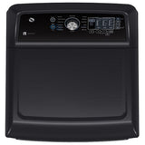 GE GTD69EBPTDG Electric Dryer, 7.4 cu. ft. Dryer Capacity, 4 Temperature Settings, Vented, Diamond Grey colour