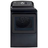 GE GTD69EBPTDG Electric Dryer, 7.4 cu. ft. Dryer Capacity, 4 Temperature Settings, Vented, Diamond Grey colour
