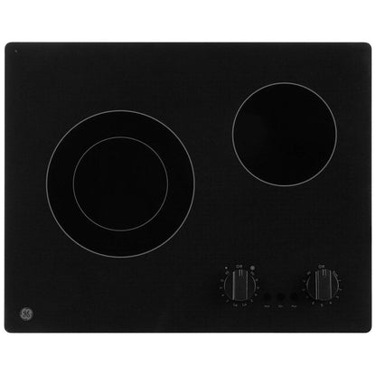 GE GTE17DTNRWW Top Freezer Refrigerator | 28" Width, 16.6 cu. ft. Capacity, White