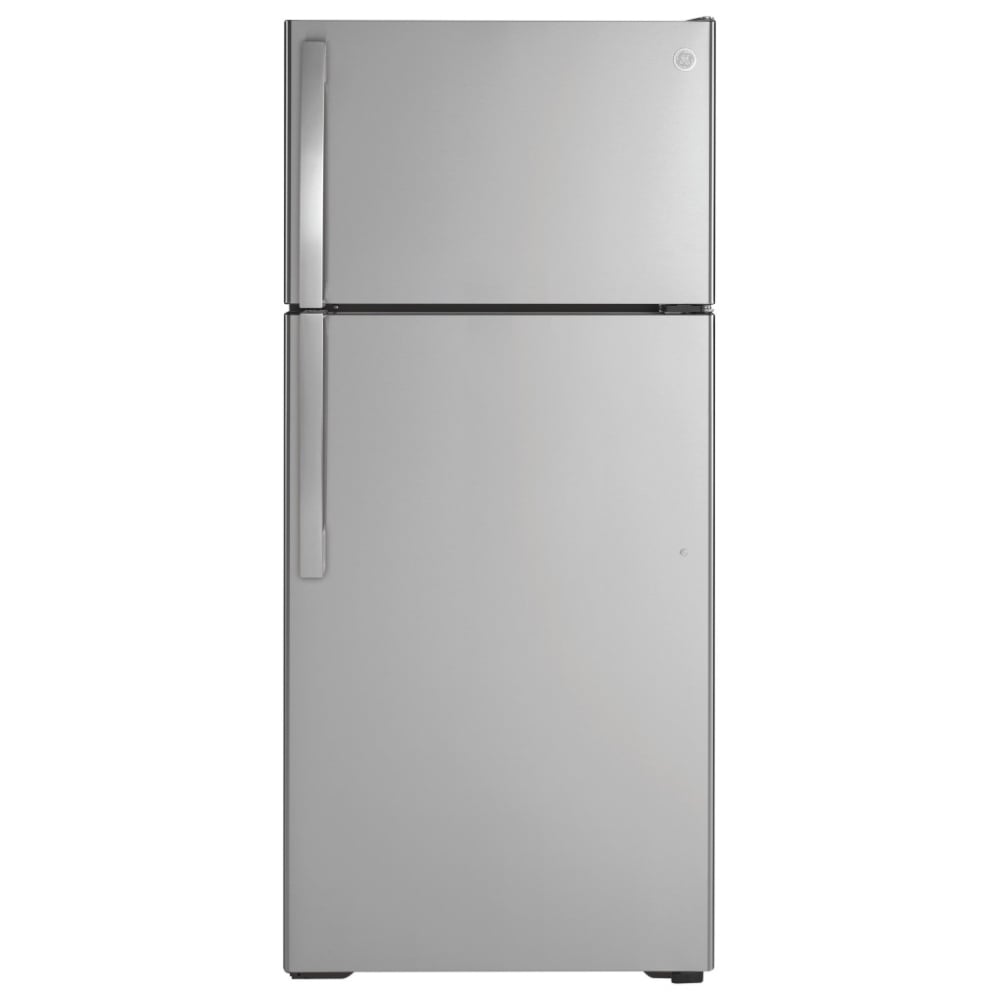 GE GTE17GSNRSS Top Freezer Refrigerator