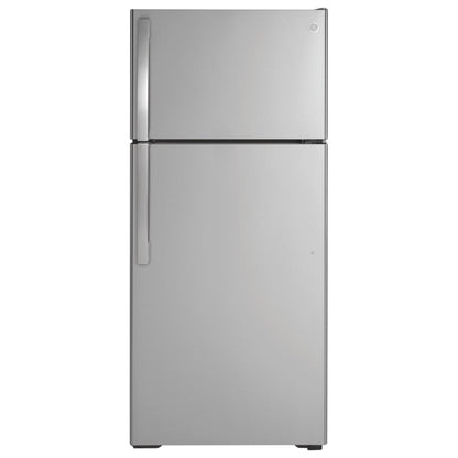 GE GTE17GSNRSS Top Freezer Refrigerator