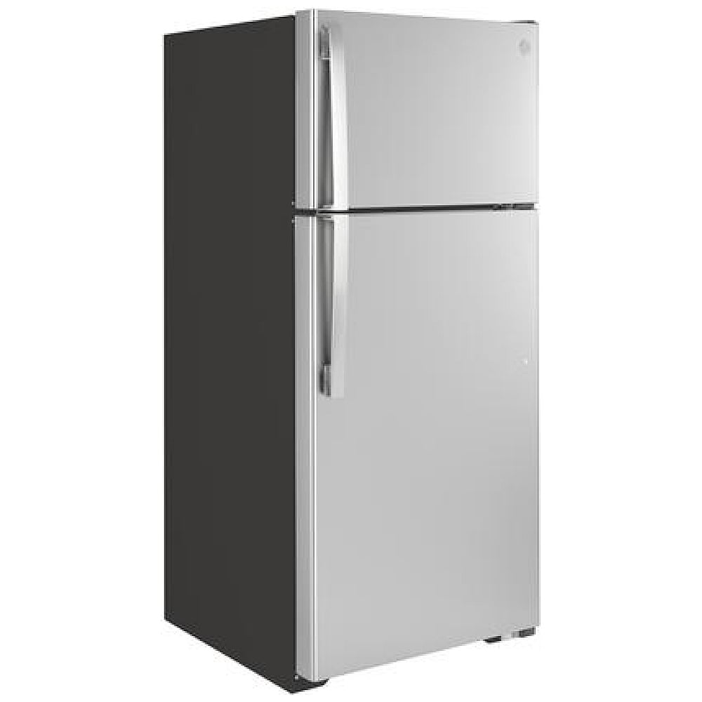 GE GTE17GSNRSS Top Freezer Refrigerator