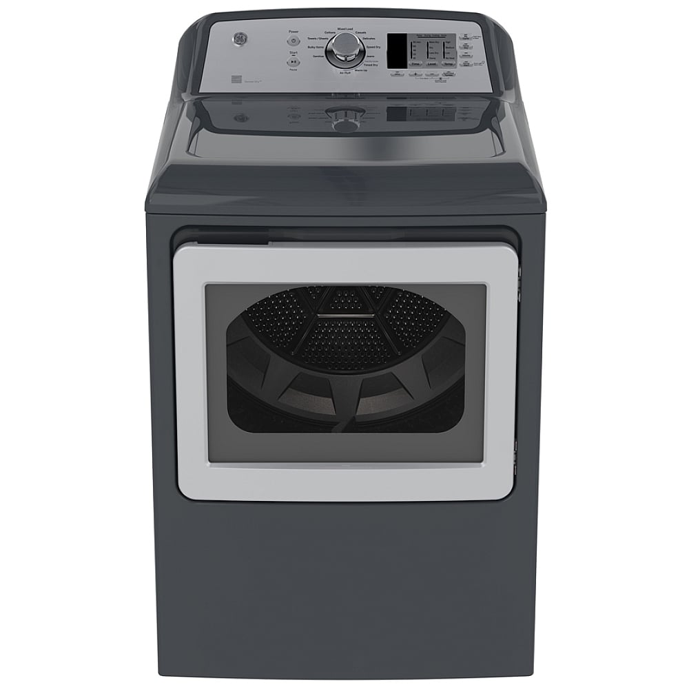 GE GTE17GTNRBB Top Freezer Refrigerator