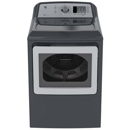 GE GTE17GTNRBB Top Freezer Refrigerator