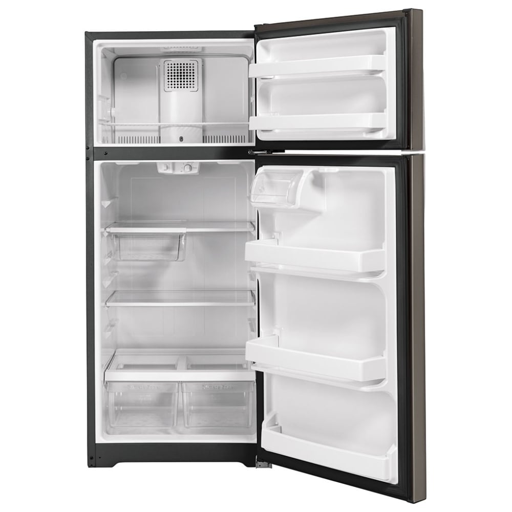 GE GTE18GMNRES Top Freezer Refrigerator