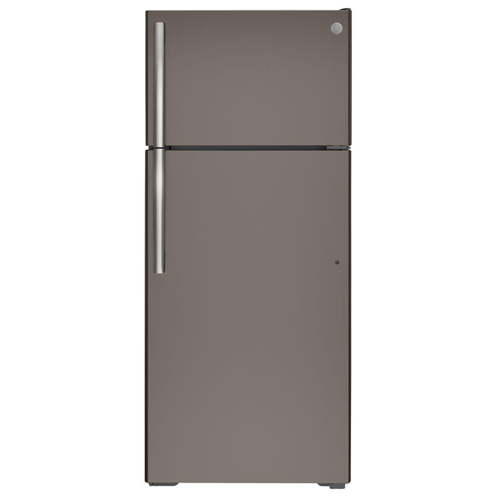 GE GTE18GMNRES Top Freezer Refrigerator