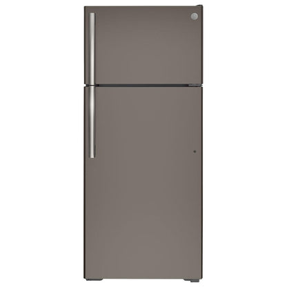 GE GTE18GMNRES Top Freezer Refrigerator