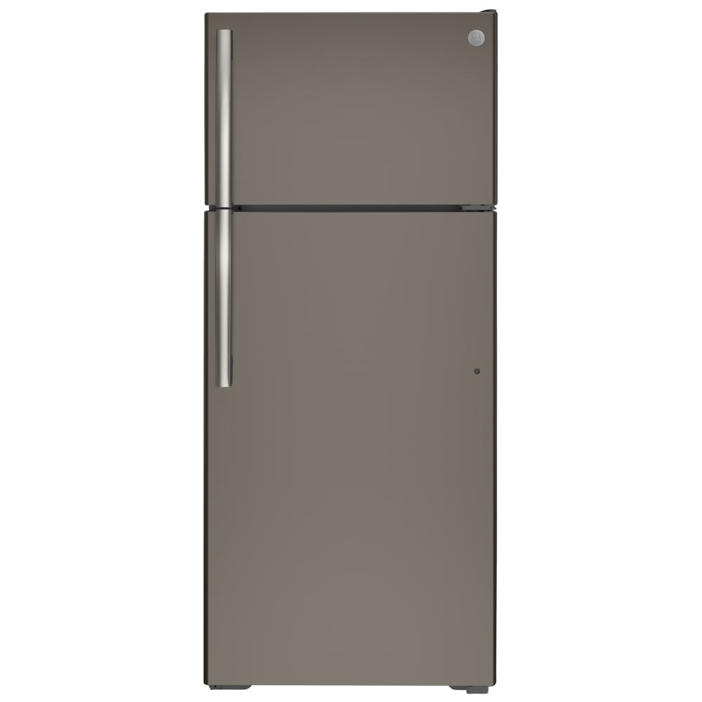 GE GTE18GMNRES Top Freezer Refrigerator