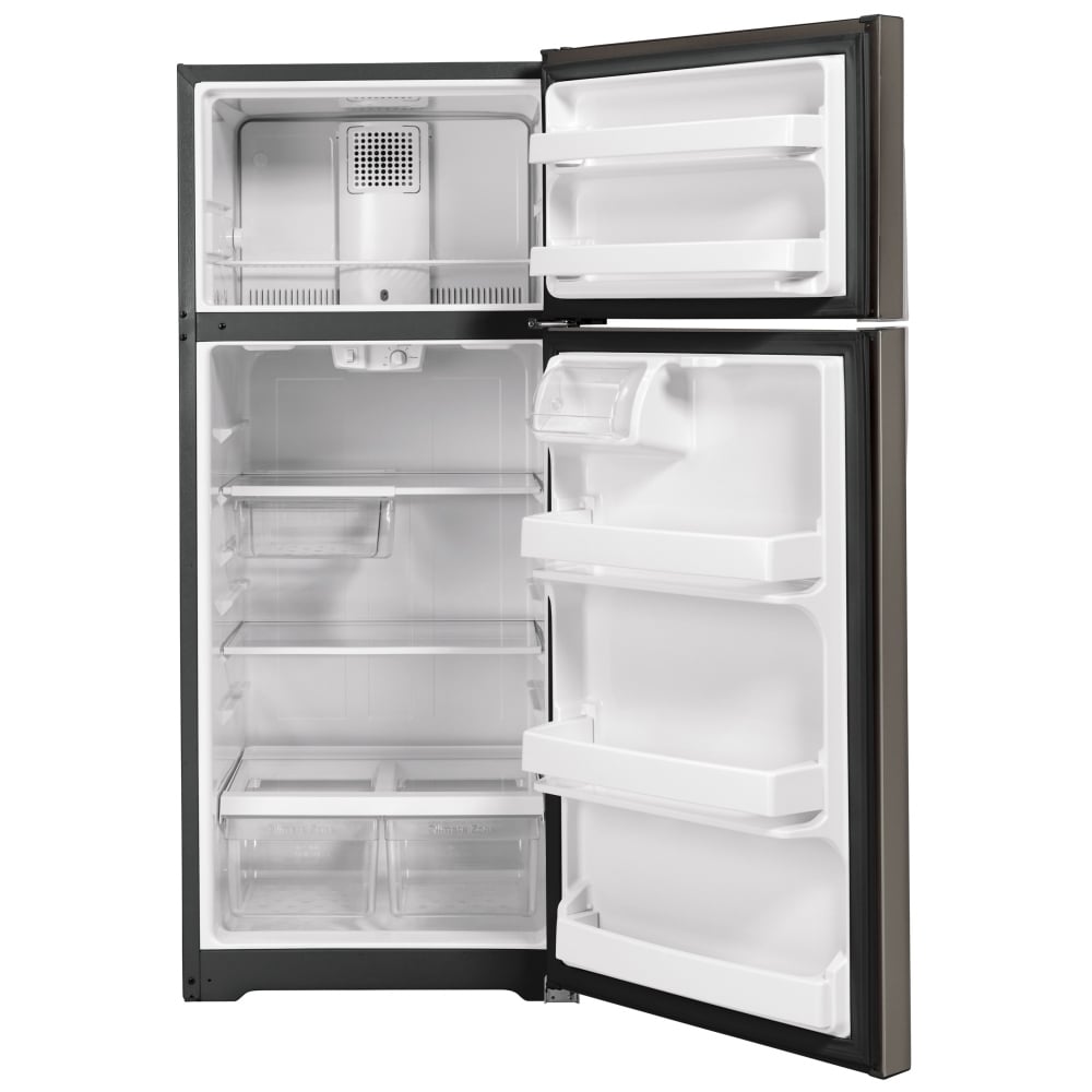 GE GTE18GMNRES Top Freezer Refrigerator
