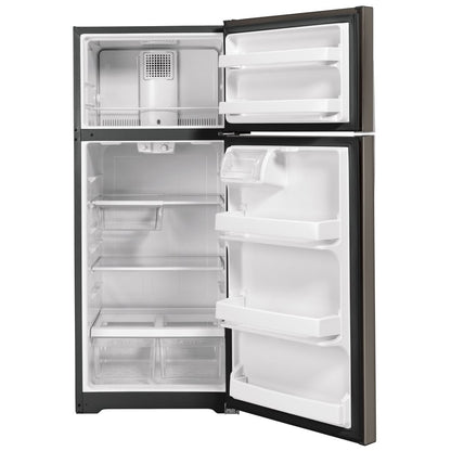 GE GTE18GMNRES Top Freezer Refrigerator