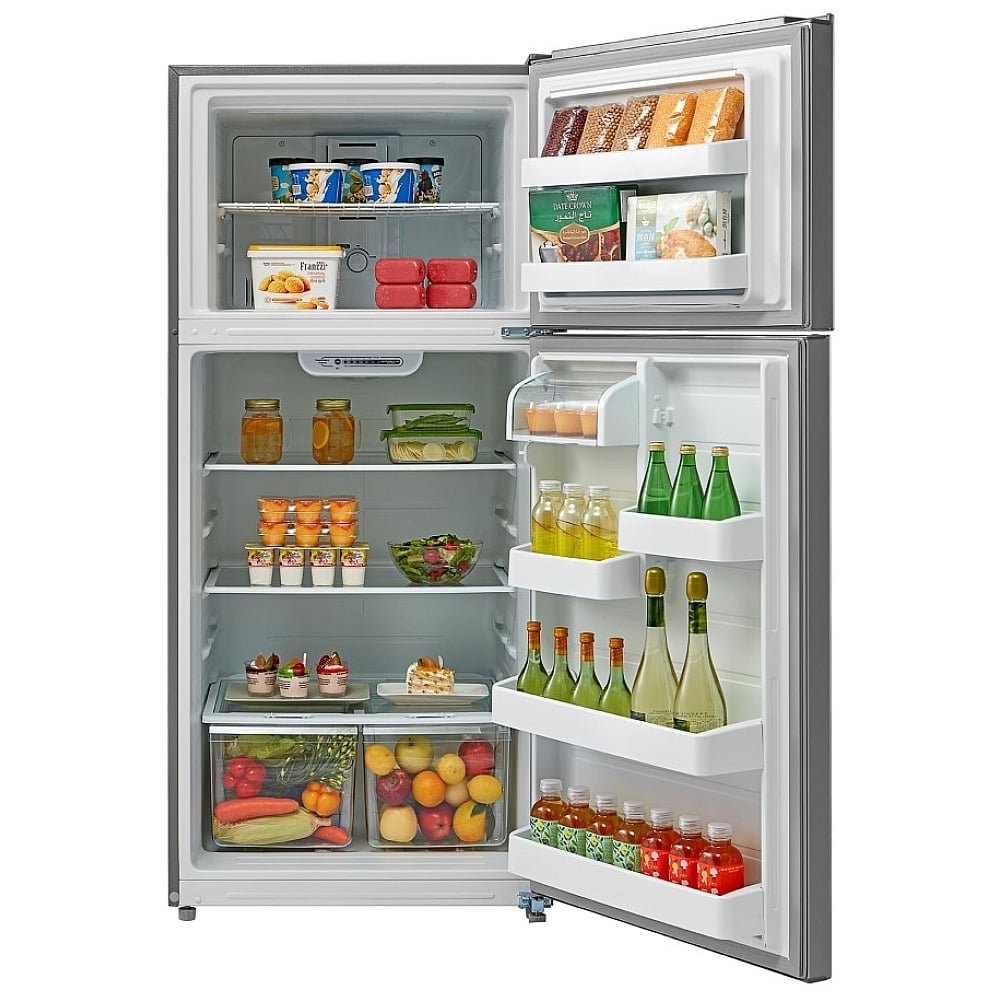 GE GTS18FSLKSS Top Freezer Refrigerator