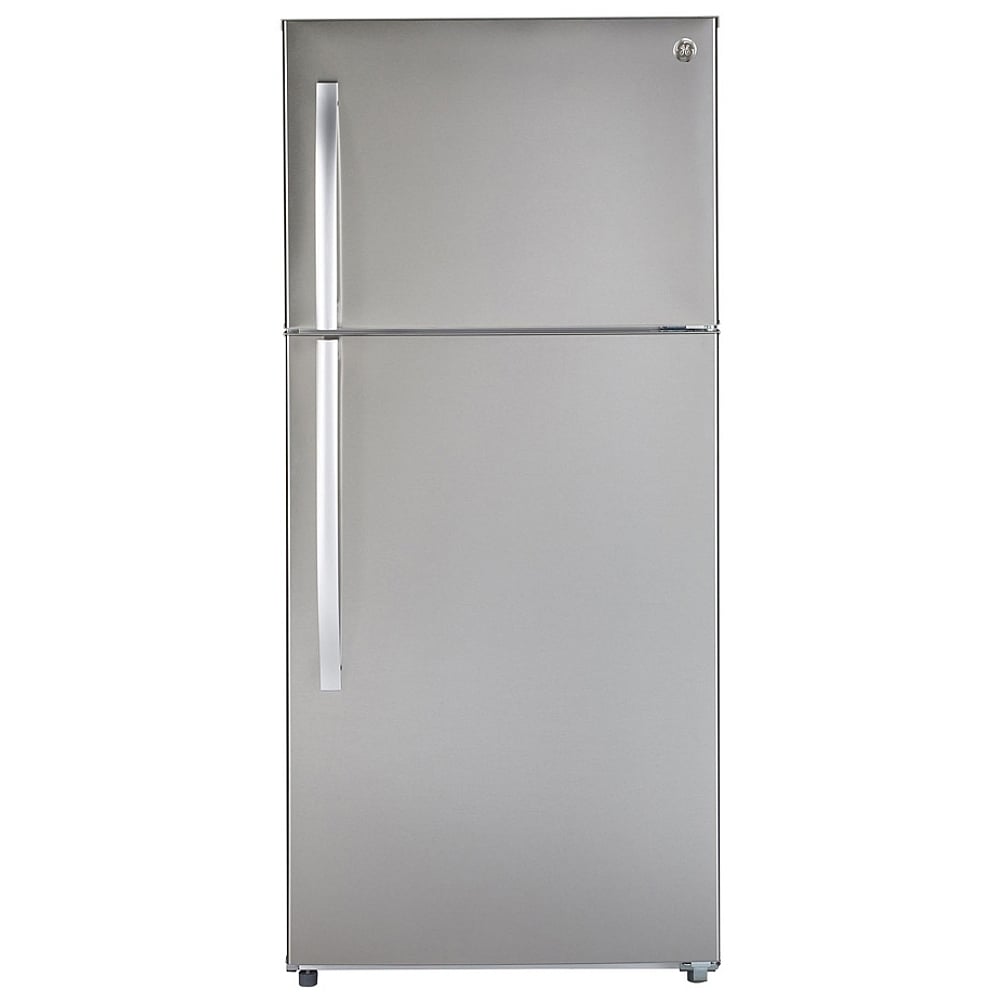 GE GTS18FSLKSS Top Freezer Refrigerator