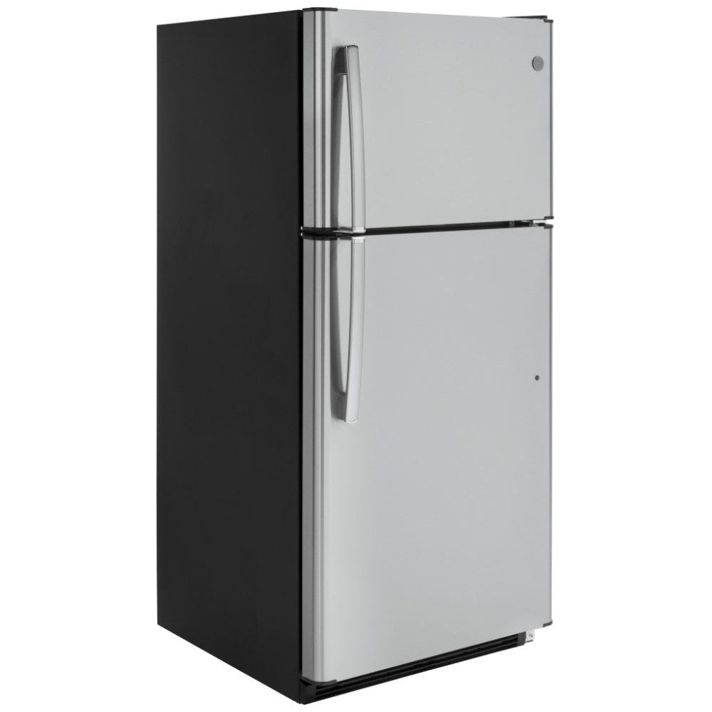 GE GTS18FSLKSS Top Freezer Refrigerator