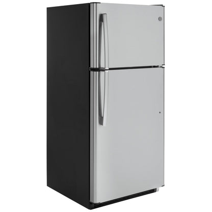 GE GTS18FSLKSS Top Freezer Refrigerator