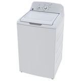 GE GTW302BMPWW Top Load Washer, 27 inch Width, 4.4 cu. ft. Washer Capacity, 800 RPM Washer Spin Speed, 11 Wash Cycles, 4 Temperature Settings, White colour