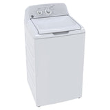 GE GTW302BMPWW Top Load Washer, 27 inch Width, 4.4 cu. ft. Washer Capacity, 800 RPM Washer Spin Speed, 11 Wash Cycles, 4 Temperature Settings, White colour
