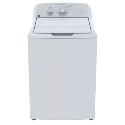 GE GTW302BMPWW Top Load Washer, Agitator, 4.4 cu. ft. Washer Capacity, 11 Wash Cycles, 800 RPM Washer Spin Speed, White colour