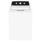 GE GTW334BMRWS Top Load Washer, 27 inch Width, 4.4 cu. ft. Washer Capacity, 800 RPM Washer Spin Speed, 12 Wash Cycles, 6 Temperature Settings, White colour