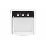 GE GTW334BMRWS Top Load Washer, 27 inch Width, 4.4 cu. ft. Washer Capacity, 800 RPM Washer Spin Speed, 12 Wash Cycles, 6 Temperature Settings, White colour