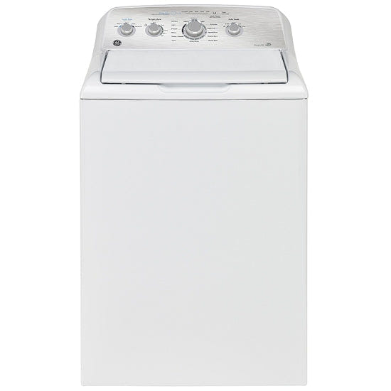 GE Top Load Washer GTW451BMRWS & Gas Dryer GTD40GBMRWS