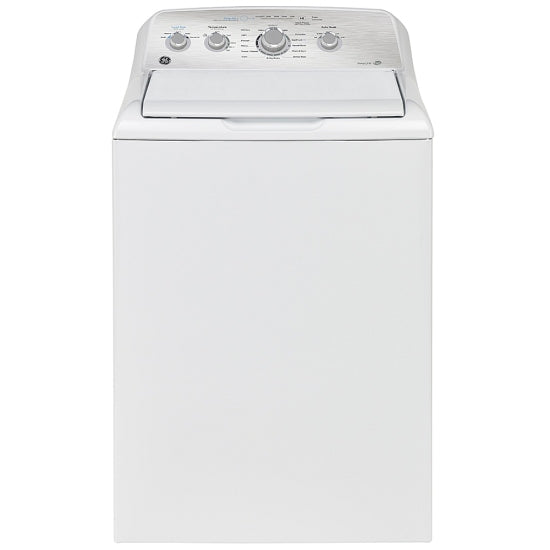 GE Top Load Washer GTW451BMRWS & Gas Dryer GTD40GBMRWS