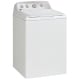 GE Top Load Washer GTW451BMRWS & Gas Dryer GTD40GBMRWS